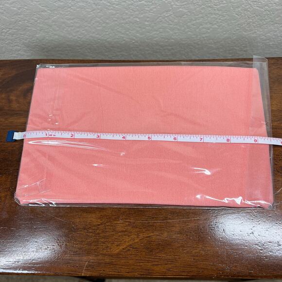 HeadBands Peach Wide Large Turban Boho Cloth Hairband Twisted Knot Yoga Hippie - Picture 6 of 11